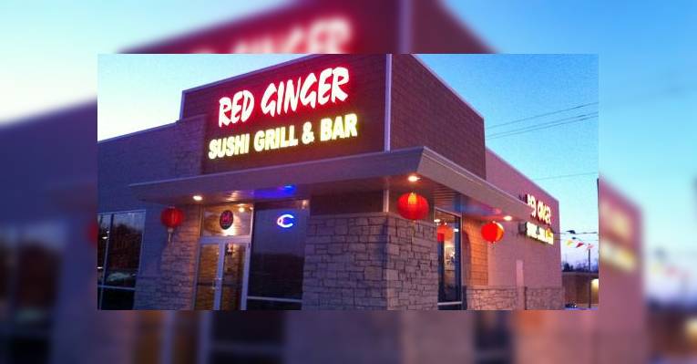 Снимок Red Ginger Sushi Bar & Grill, Bettendorf