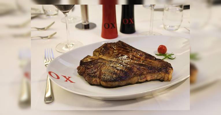 Снимок OX U.S. Steakhouse, Брауншвейг