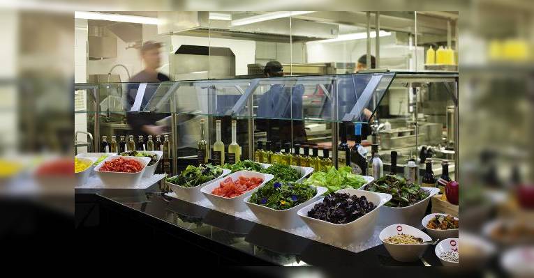 Снимок OX U.S. Steakhouse, Брауншвейг