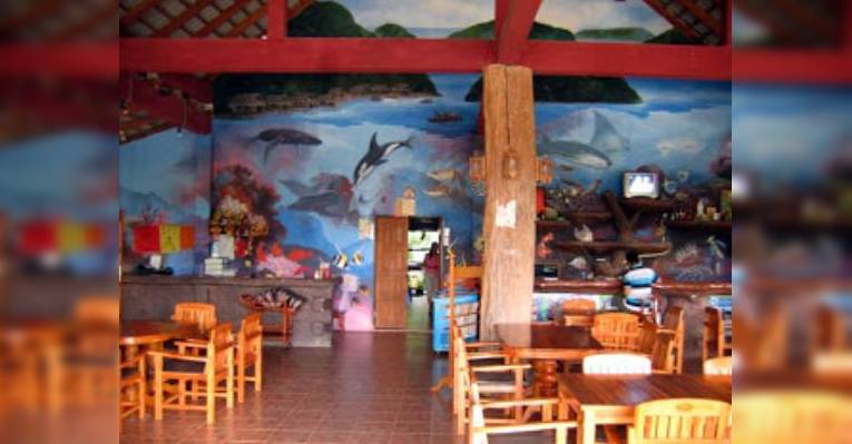 Снимок Happy Lagoon Restaurant, Као-Лак