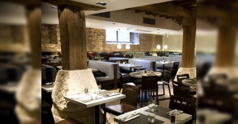 Снимок Strada - West India Quay, Лондон