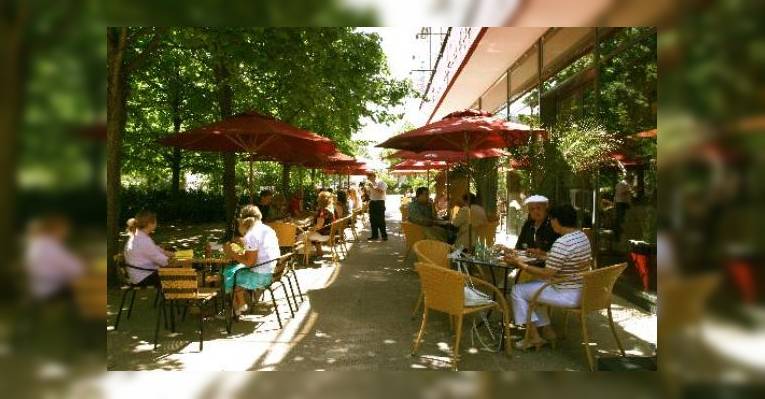 Снимок Sen Restaurant, Берлин