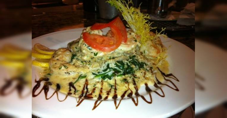 Снимок Crepe Du Jour French Bistro, Балтимор