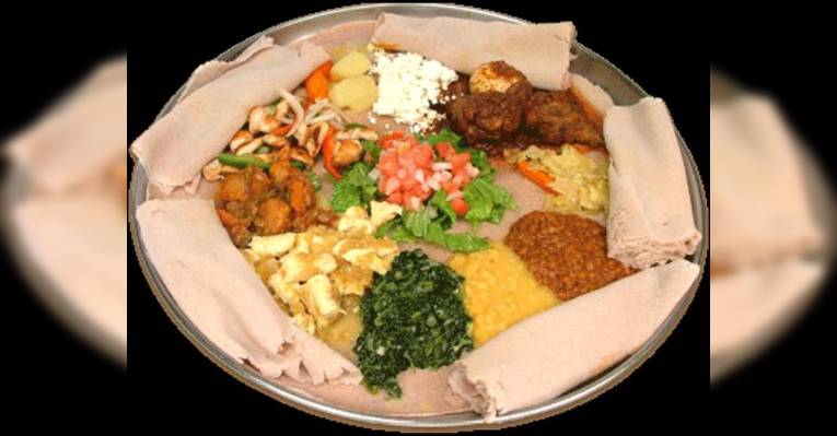 Снимок Ethiopian Diamond - Clark, Чикаго