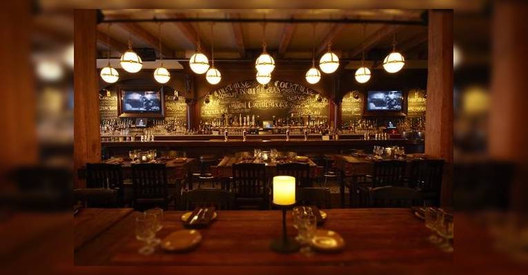Снимок Hubbard Inn, Чикаго