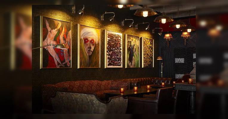 Снимок Hubbard Inn, Чикаго