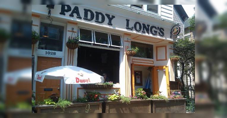 Снимок Paddy Long's Beer & Bacon Pub, Чикаго