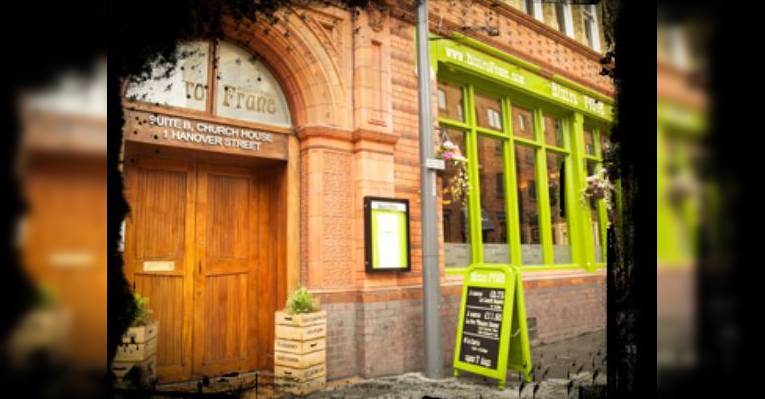 Снимок Bistro Franc, Ливерпуль