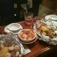 Oyster Bar Columbia