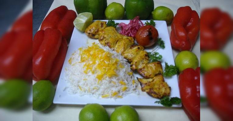 Изображение Marjan Persian Grill, Morristown