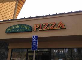 Sugar Pine Gourmet Pizza