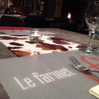 Farinet Restaurant & Nightclub