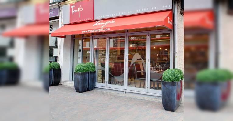 Снимок Tony's Italian Bar and Grill, Лондон