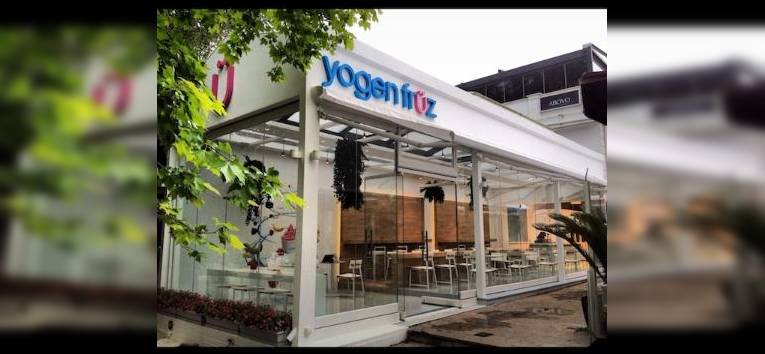 Снимок yogen fruz, Вудбридж