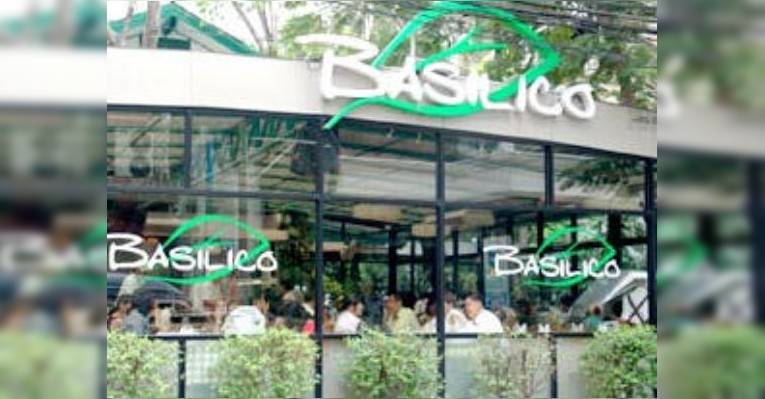 Снимок Basilico Pizzeria Soi 33, Бангкок