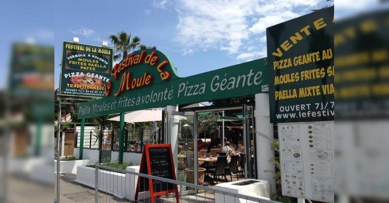 Снимок Restaurant le Festival de la Moule, Вильнев-Лубе