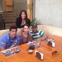 Sabores Peruanos