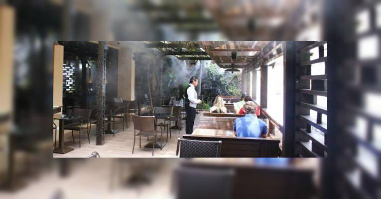 Снимок La Pergola Jardin, Асунсьон