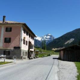 Agriturismo Bombassei