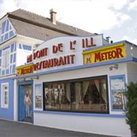 Restaurant Au pont de l'Ill