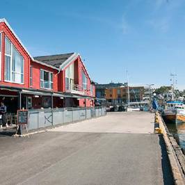 Brygga 11, Geir Skeie