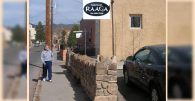 Снимок Raaga, Санта-Фе