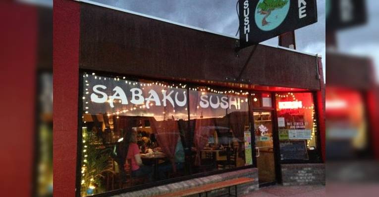Изображение Sabaku Sushi, Моав