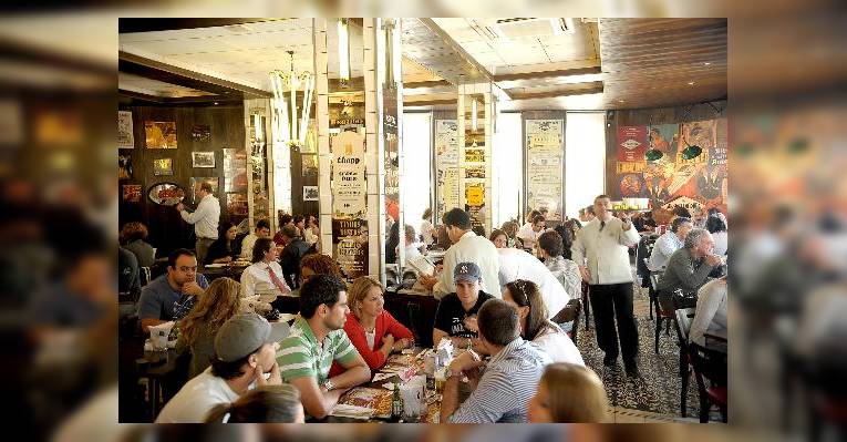 Снимок Bar Astor, Рио-де-Жанейро