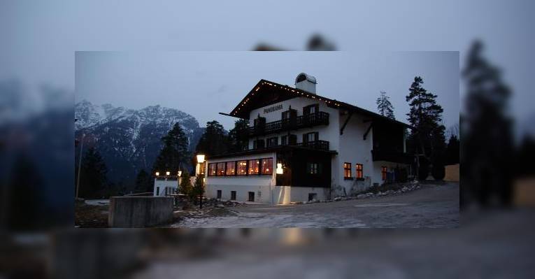 Снимок Berggasthof Panorama, Гармиш-Партенкирхен