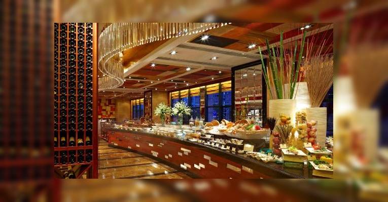 Снимок Seasons(Kempinski Hotel), Шеньчжень