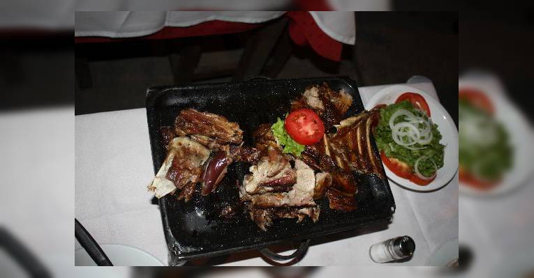 Снимок De la Plaza Pena y restaurante, Кафайате