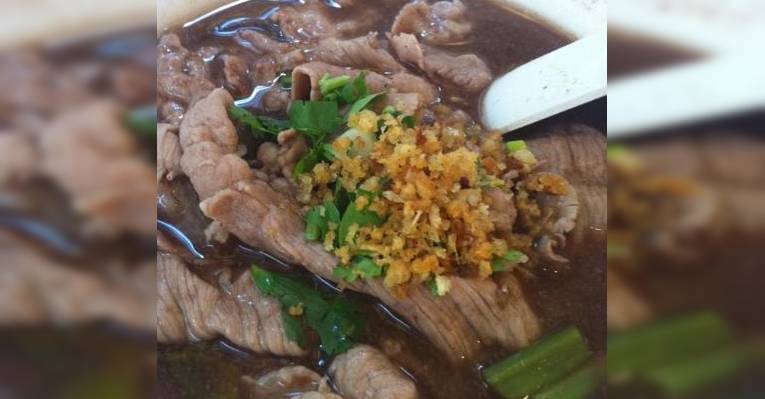 Снимок Doong Deng Dai Noodles, Бангкок