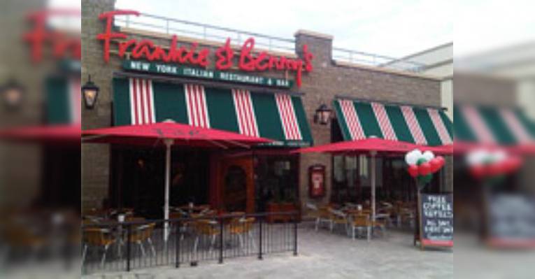 Снимок Frankie and Benny's, Horwich