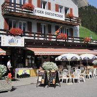 Eiger Guesthouse Restaurant