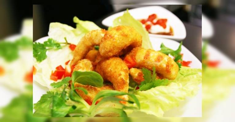 Снимок Loving Hut - Oriental Vegan cuisine, Варшава