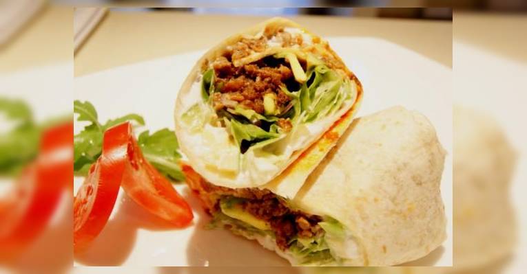Снимок Loving Hut - Oriental Vegan cuisine, Варшава