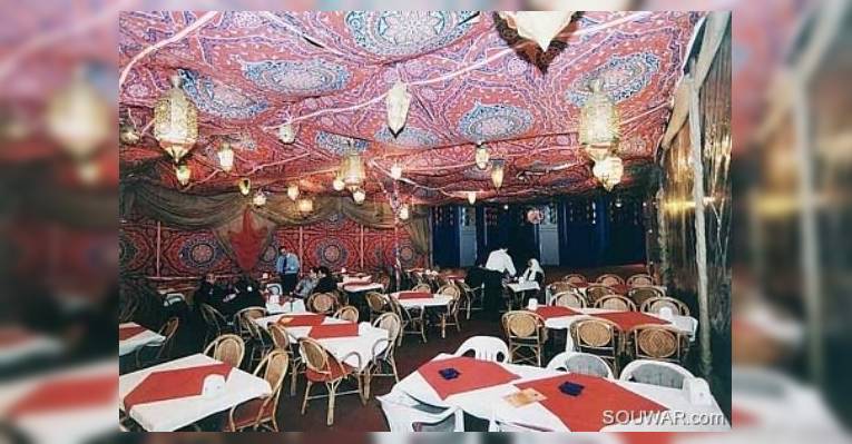 Снимок Grand Cafe, Бейрут