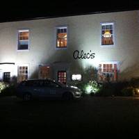 Alec's Restaurant