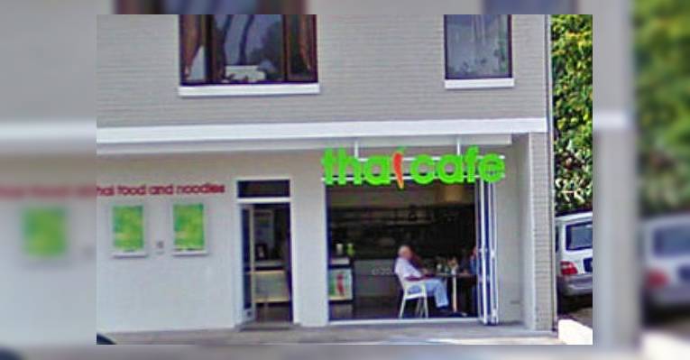 Снимок Thai Cafe, Хаут-Бей