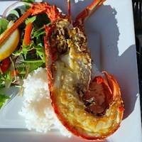 Kaikoura Seafood BBQ Kiosk