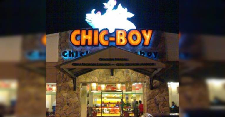 Снимок Chic-Boy, Манила