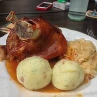 Restaurant im Vogelpark