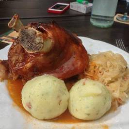 Restaurant im Vogelpark