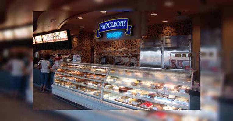 Снимок Napolean Bakery, Уэст-Палм-Бич
