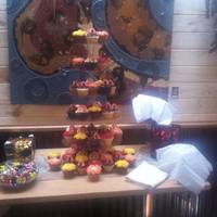 Crystal's Cakes and Cones