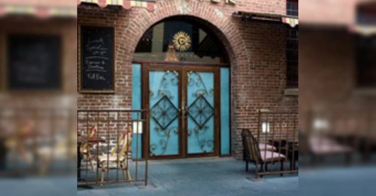 Снимок Equator Cafe, Пасадена