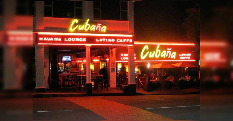 Снимок Cuba?a Havana Lounge & Latino Caff?, Кейптаун