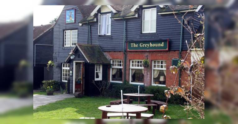 Снимок The Greyhound, Брентвуд