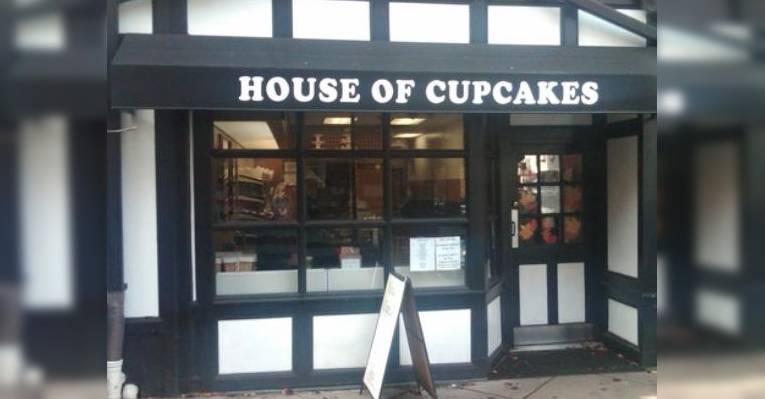 Снимок The House of Cupcakes, Принстон
