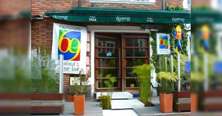 Снимок Restaurante 69, Богота